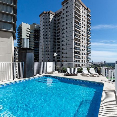 Feir'S Park Hotel & Rooftop Buenos Aires Exterior foto