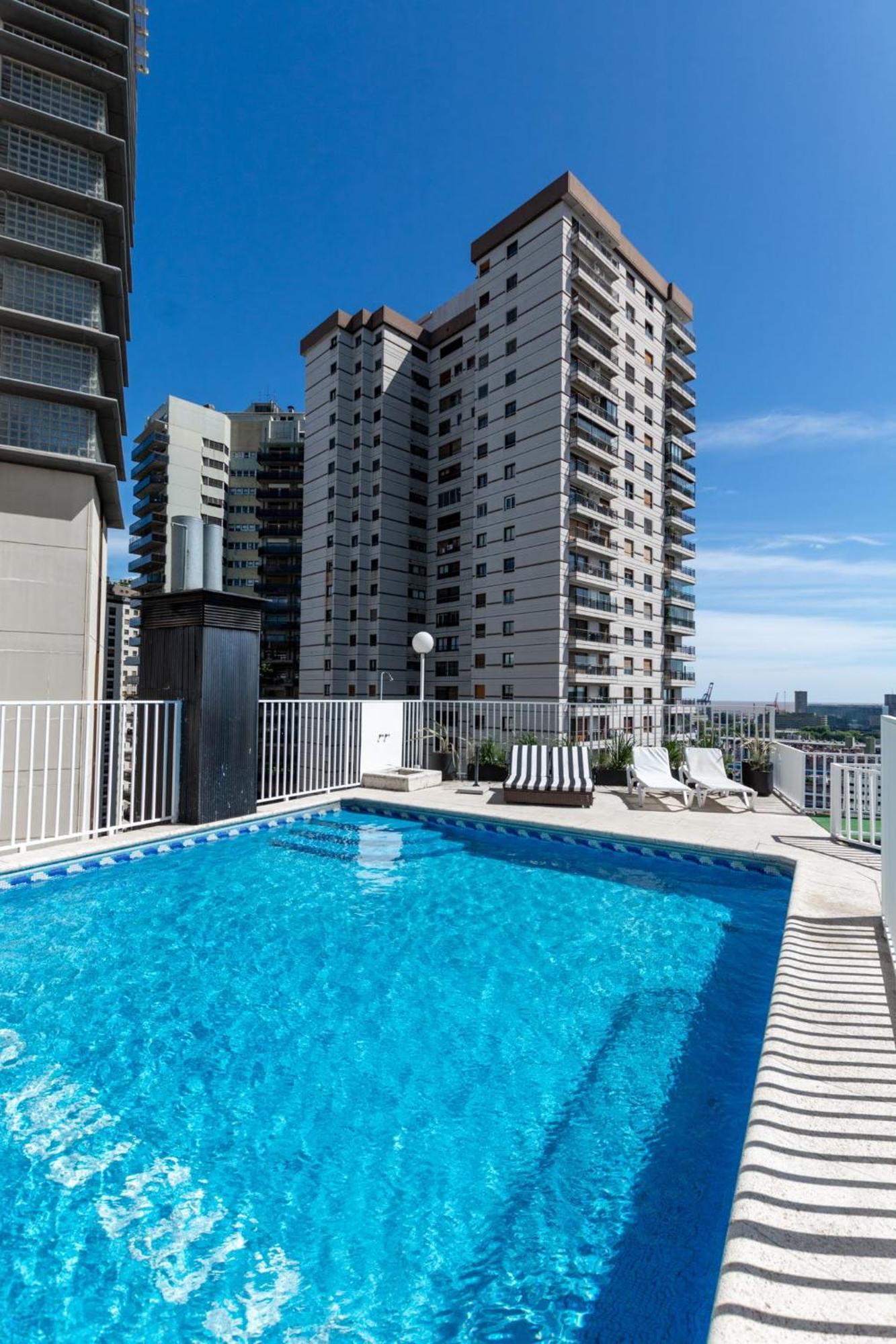 Feir'S Park Hotel & Rooftop Buenos Aires Exterior foto