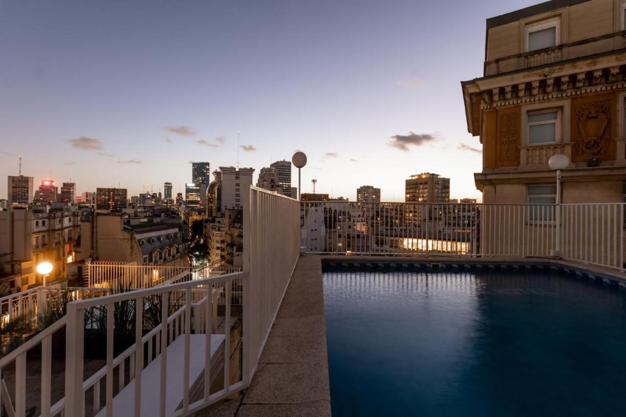 Feir'S Park Hotel & Rooftop Buenos Aires Exterior foto