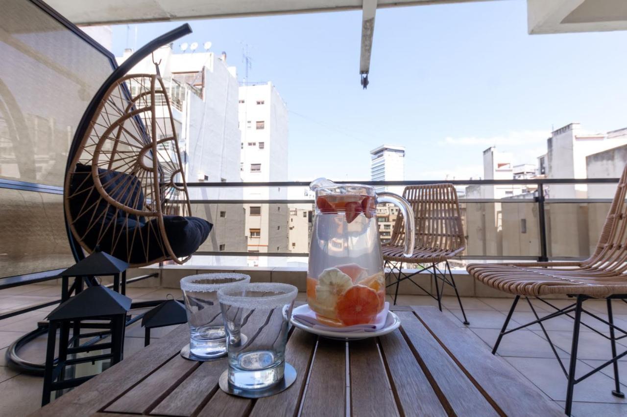 Feir'S Park Hotel & Rooftop Buenos Aires Exterior foto