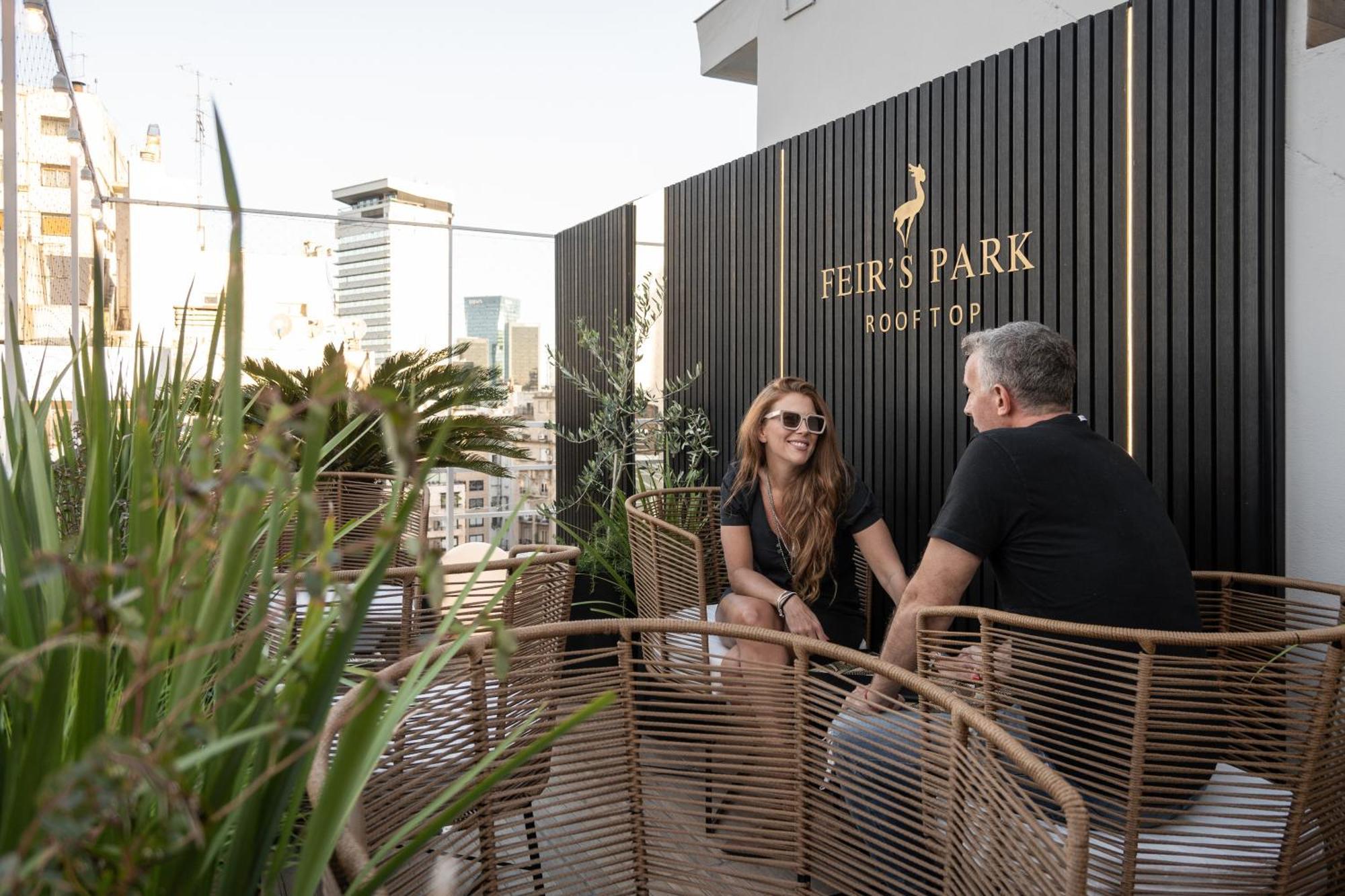 Feir'S Park Hotel & Rooftop Buenos Aires Exterior foto